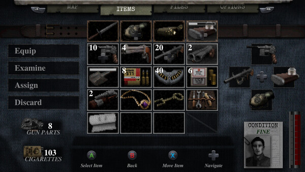 CONSCRIPT: Director’s Cut screenshot 12