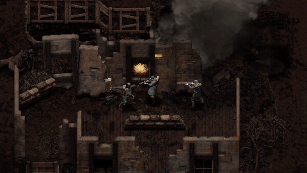 CONSCRIPT: Director’s Cut screenshot 5