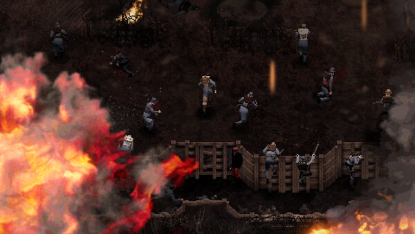 CONSCRIPT: Director’s Cut screenshot 2