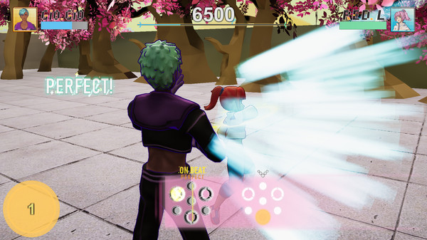 Ready? Set. Haiya! screenshot 4
