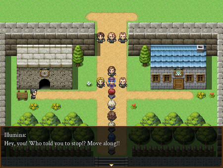 Island of Penance screenshot 3