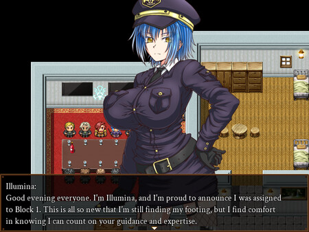 Island of Penance screenshot 2