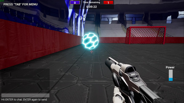 Pulseball screenshot 1