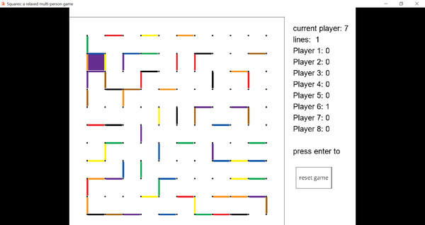 Squares screenshot 4