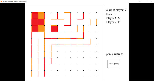 Squares screenshot 3