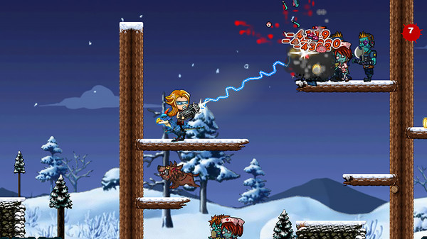 Doomsday Hero screenshot 7