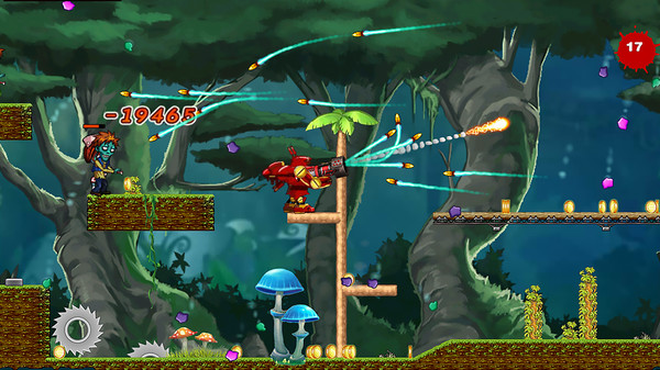Doomsday Hero screenshot 8