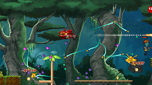 Doomsday Hero screenshot 4