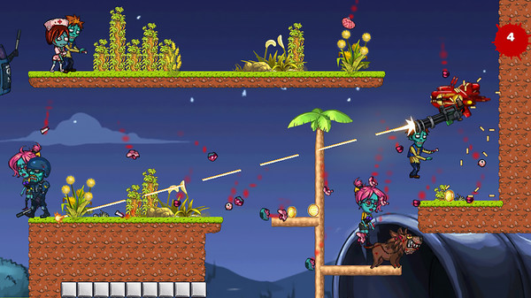Doomsday Hero screenshot 2