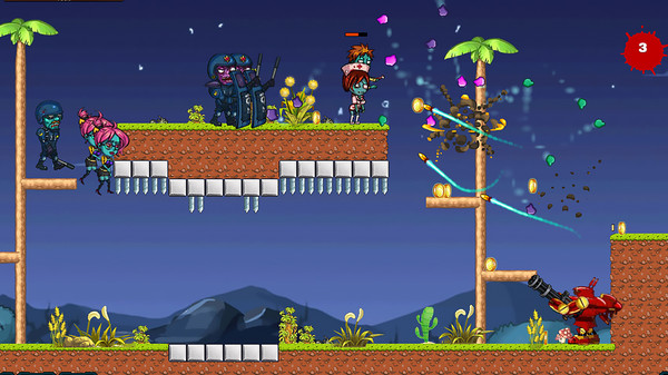 Doomsday Hero screenshot 10