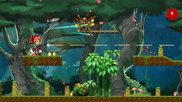 Doomsday Hero screenshot 3