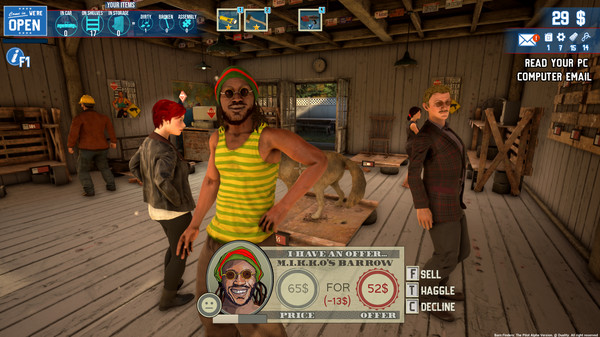 Barn Finders: The Pilot screenshot 3