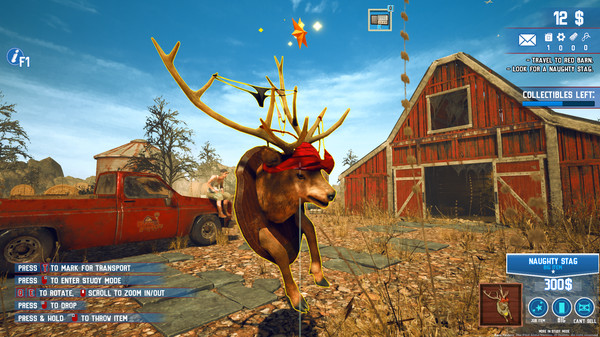 Barn Finders: The Pilot screenshot 1