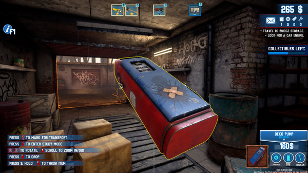 Barn Finders: The Pilot screenshot 10