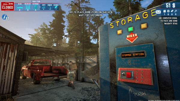 Barn Finders: The Pilot screenshot 6