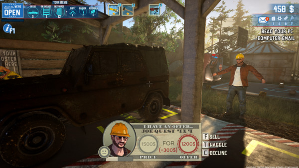 Barn Finders: The Pilot screenshot 12