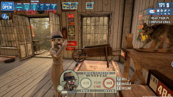 Barn Finders: The Pilot screenshot 9