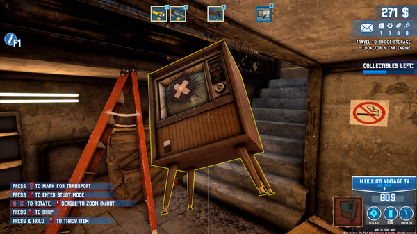 Barn Finders: The Pilot screenshot 5