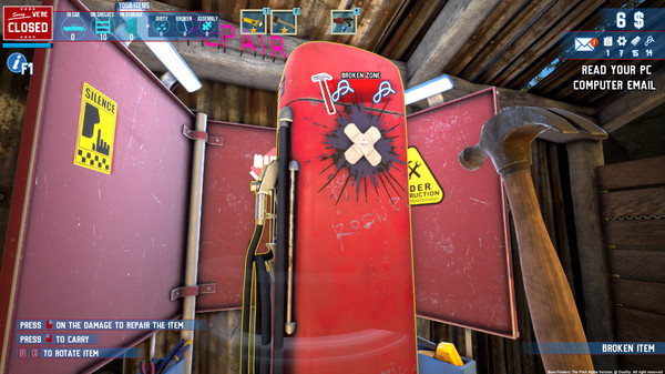 Barn Finders: The Pilot screenshot 11