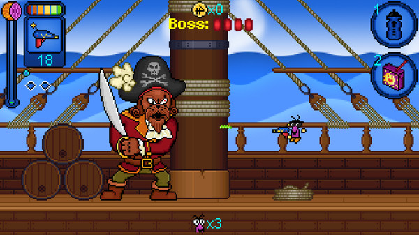 Juiced! screenshot 2