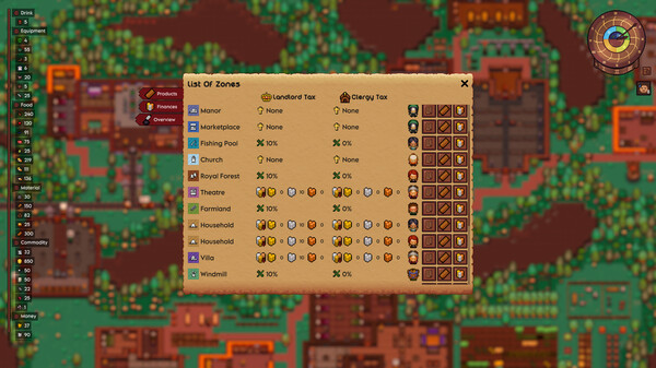 Lords and Villeins screenshot 7