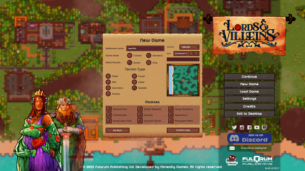 Lords and Villeins screenshot 12