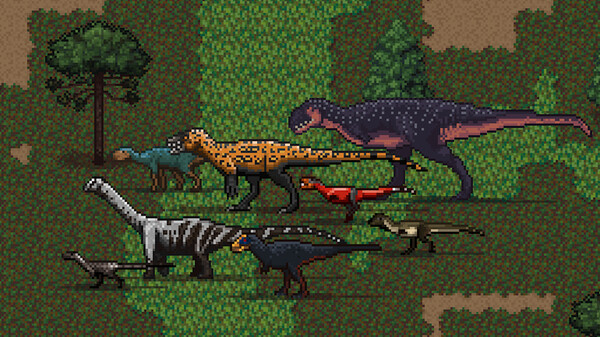 Dino Hazard: Chronos Blackout screenshot 3