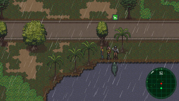Dino Hazard: Chronos Blackout screenshot 5