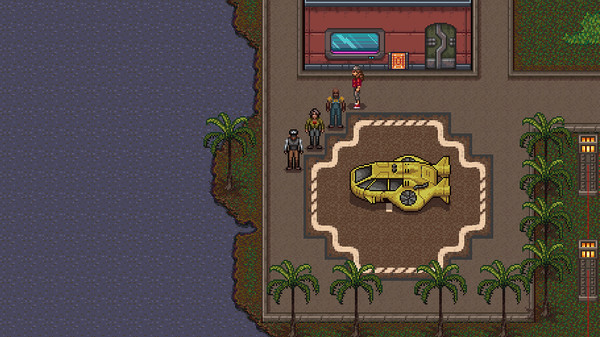 Dino Hazard: Chronos Blackout screenshot 2