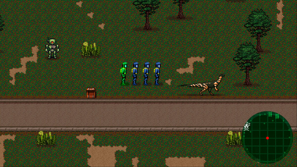 Dino Hazard: Chronos Blackout screenshot 8