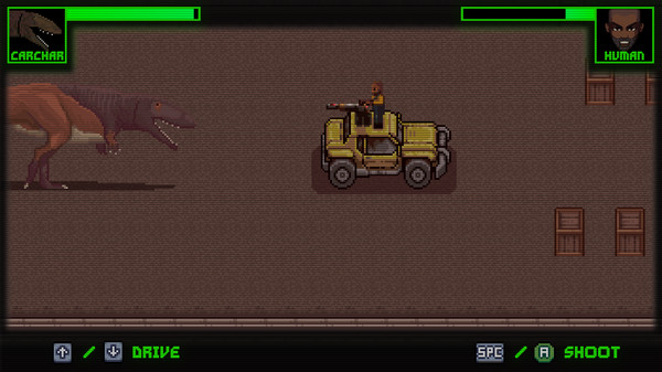 Dino Hazard: Chronos Blackout screenshot 10