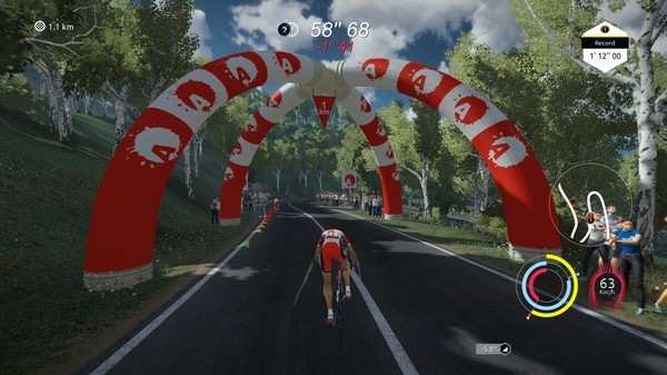 Tour de France 2020 screenshot 1