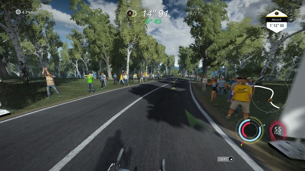 Tour de France 2020 screenshot 5