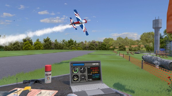 RC Flight Simulator 2020 VR screenshot 11