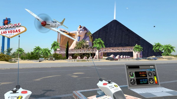 RC Flight Simulator 2020 VR screenshot 2