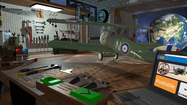 RC Flight Simulator 2020 VR screenshot 5