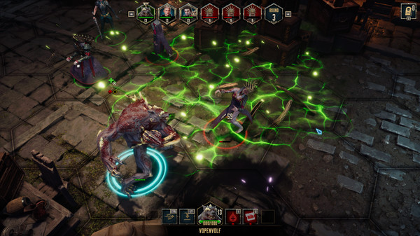 Disciples: Liberation screenshot 11