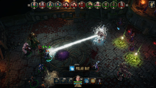 Disciples: Liberation screenshot 7