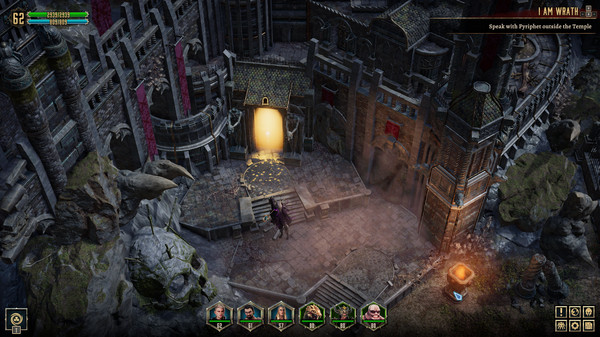 Disciples: Liberation screenshot 12
