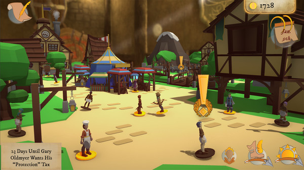 Guilded screenshot 1