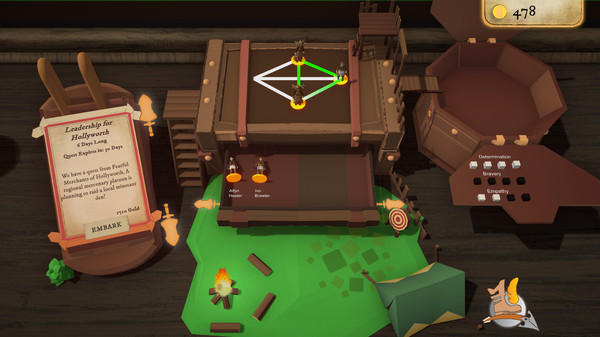 Guilded screenshot 3