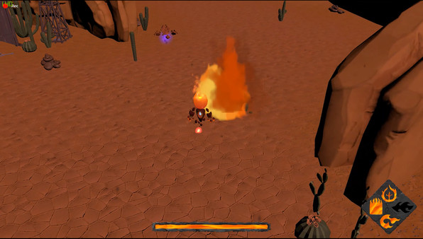 Blaze screenshot 3