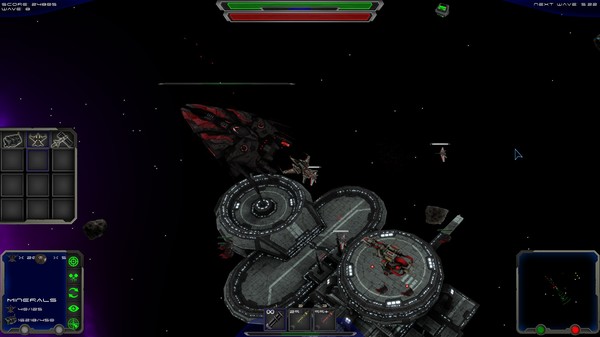 Centauri Dominion screenshot 4