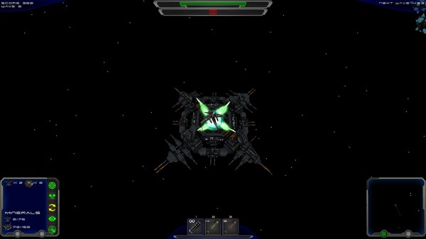 Centauri Dominion screenshot 2