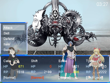 BoxxyQuest: The Gathering Storm screenshot 3