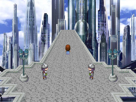 BoxxyQuest: The Gathering Storm screenshot 2