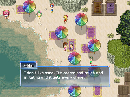 BoxxyQuest: The Gathering Storm screenshot 7