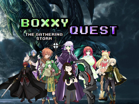BoxxyQuest: The Gathering Storm screenshot 11