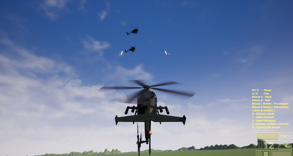 Helicopter Simulator 2020 screenshot 3