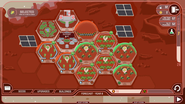 Red Planet Farming screenshot 1